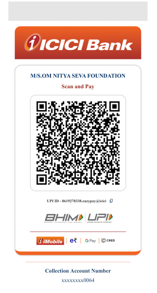 Payment QR Code